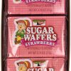 Keebler Sugar Wafers Strawberry - Image 2