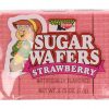 Keebler Sugar Wafers Strawberry