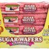 Keebler Sugar Wafers Strawberry - Image 3